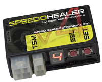 SpeedoHealer V4 корректор спидометра